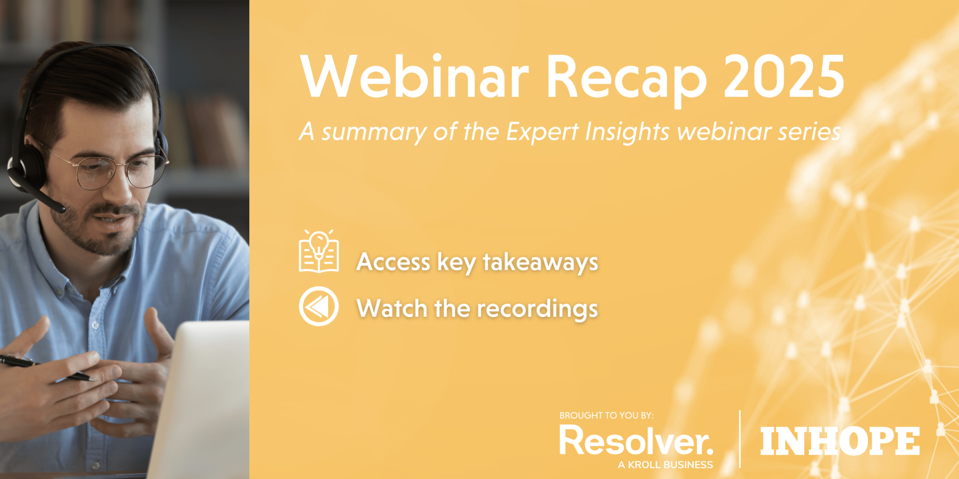 2025 Webinar Series Recap