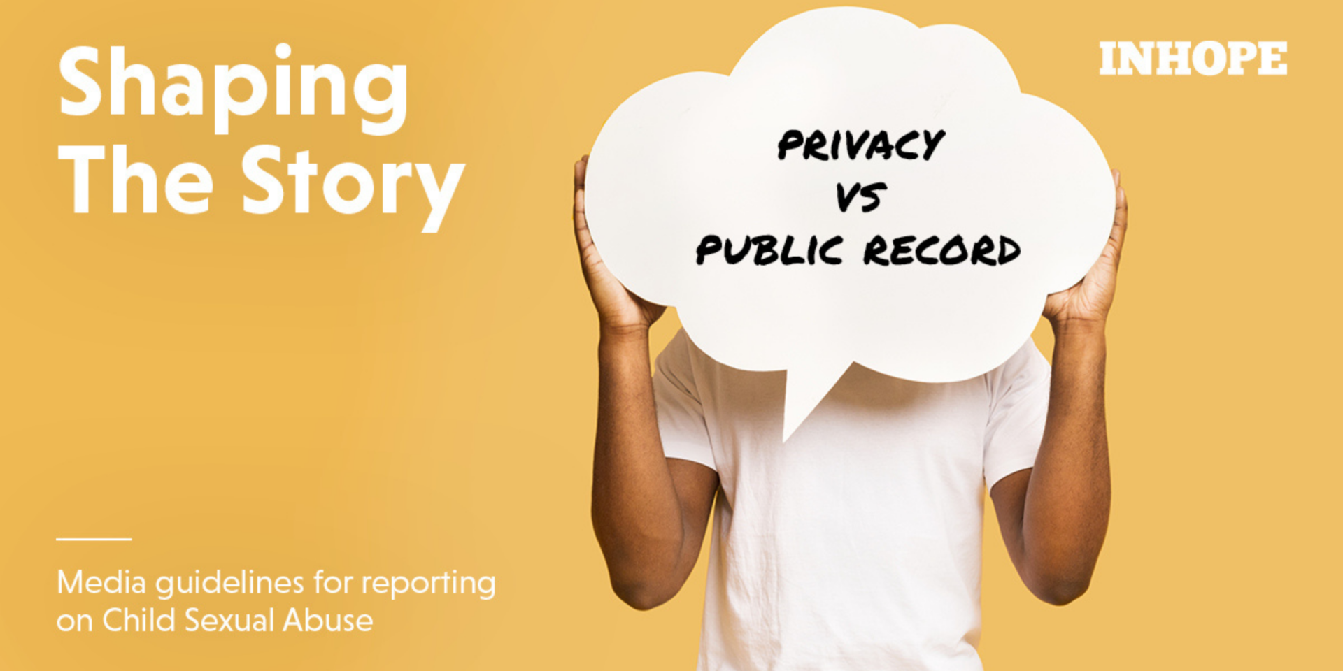 An Individual's Right to Privacy vs. Public Record