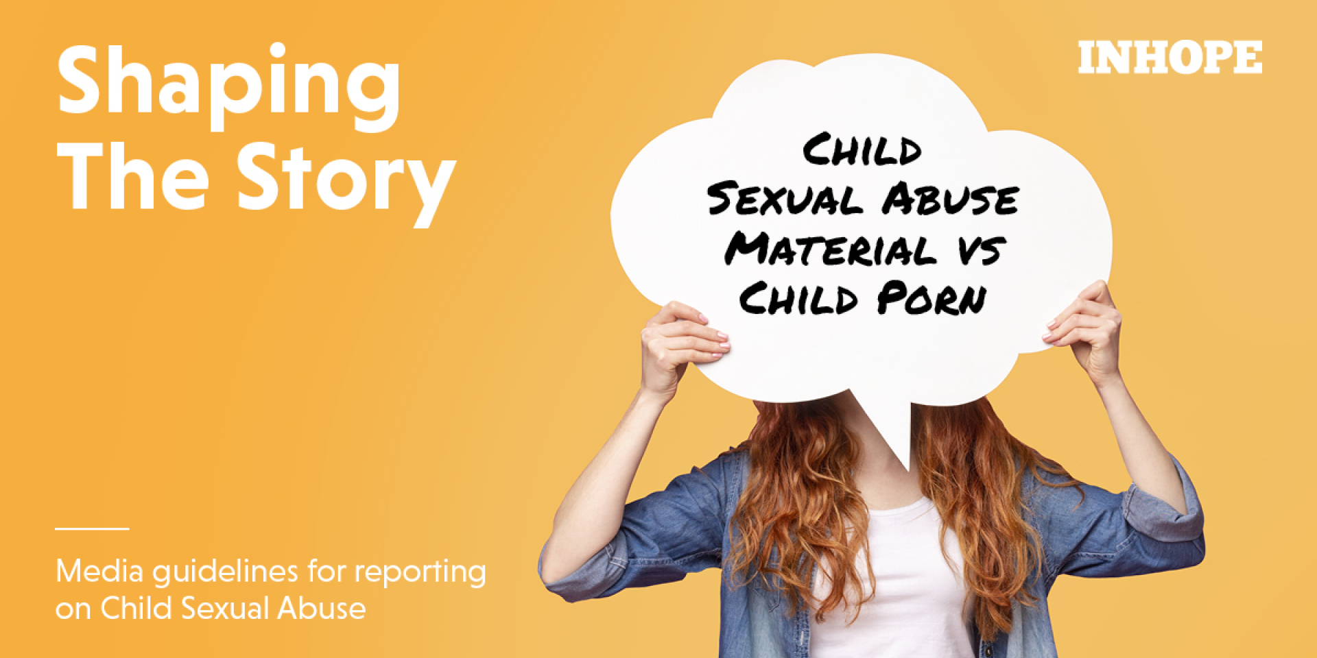 Child Sexual Abuse Material vs Child Porn