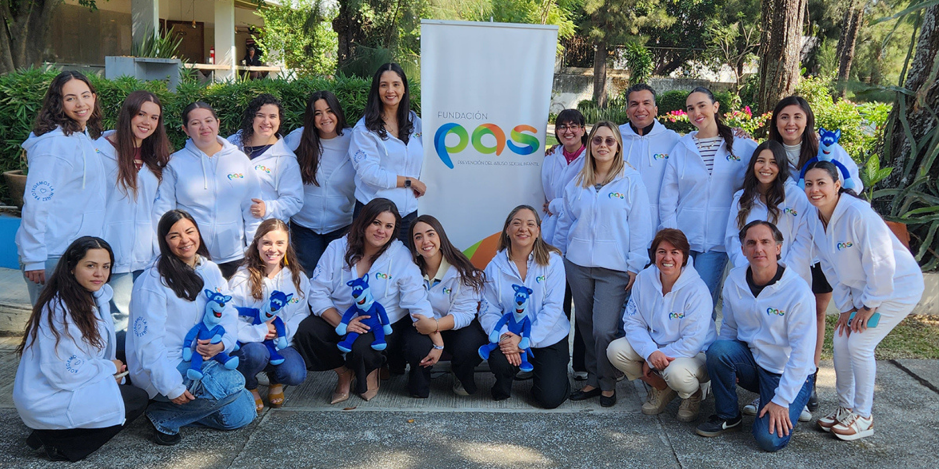 Fundaci&oacute;n PAS Celebrates 15 Years of Protecting Children