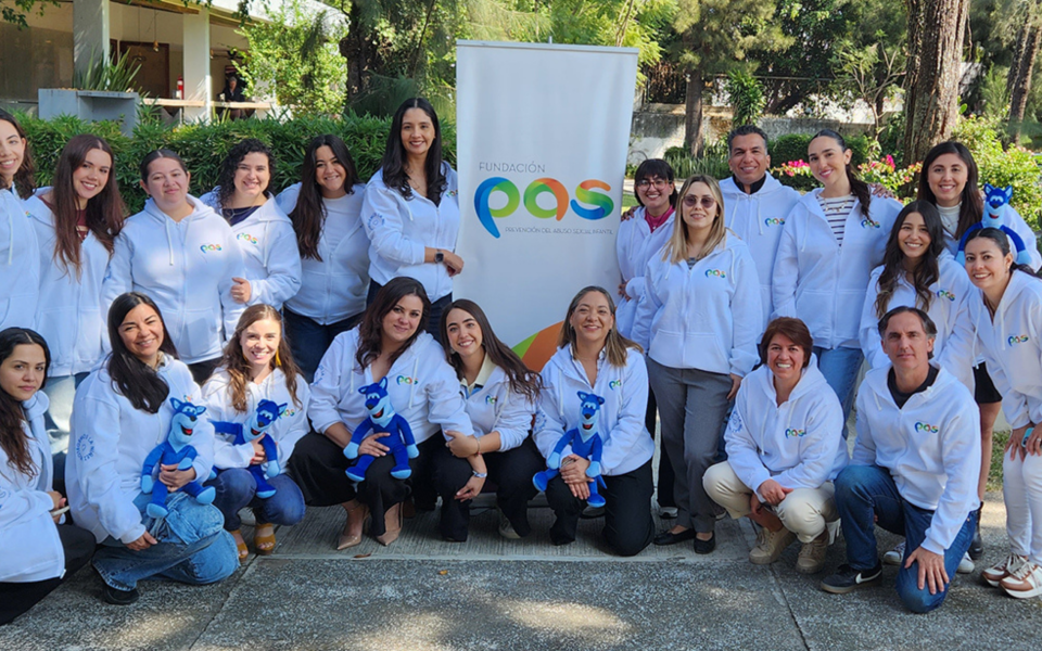 Fundación PAS Celebrates 15 Years of Protecting Children
