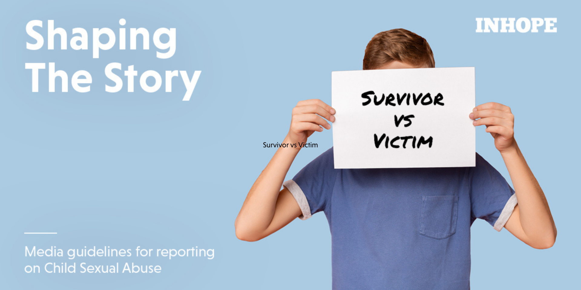 Survivor vs. Victim