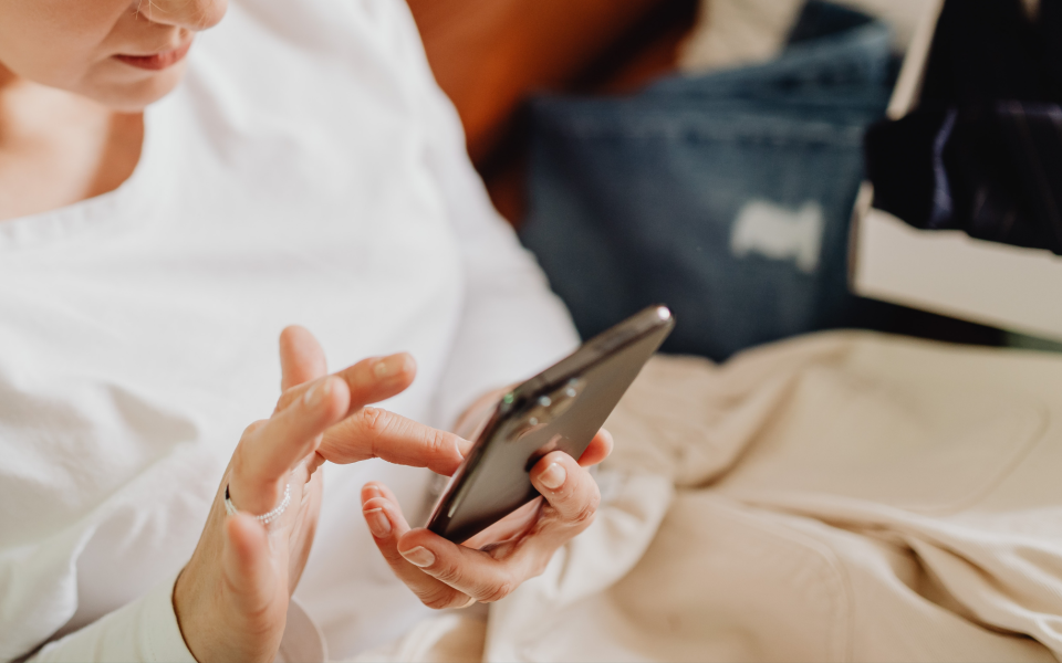 Telefono Azzurro Mobile Apps 19696 and 116000: Your safety, our priority